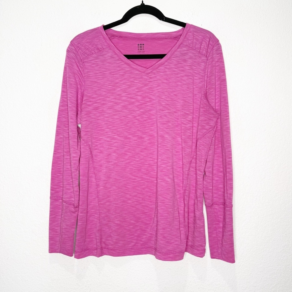 Title Nine Matahari Long Sleeve Top